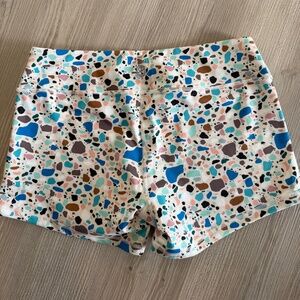 Born Primitive Women’s CrossFit/workout shorts-NWOT